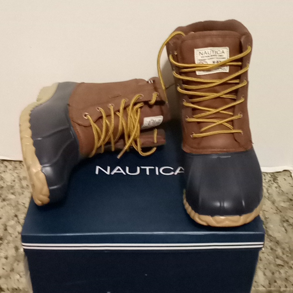 Nautica Boots